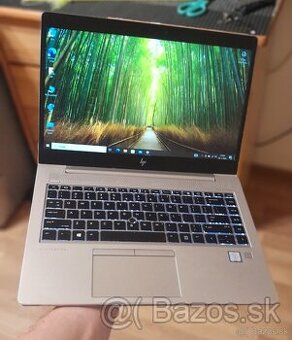 Hp elitebook 840 G5 -i5 7300, 8GB, 256GB SSD