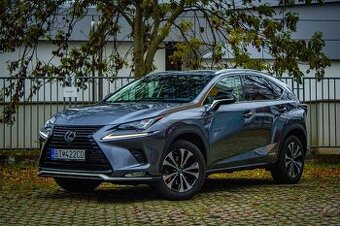 Lexus NX 300h Limited Edition