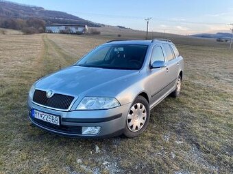 Predám Škoda Octavia Combi 1,9  77kW