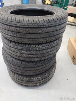 Nové pneu 215/60 R17 C, Contintental VanContact ECO