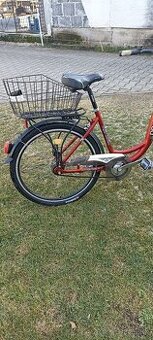 Retro bicykel