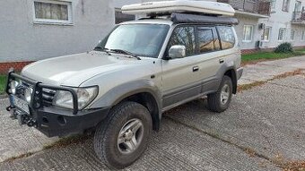 Toyota land cruiser 95 ,3,0TD 92 KW