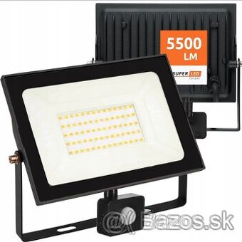 Led reflektor z fotobunkou