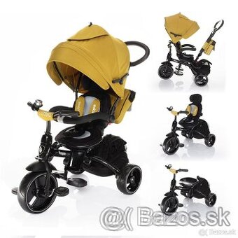 Zopa Trojkolka Citi Trike, Curry Yellow