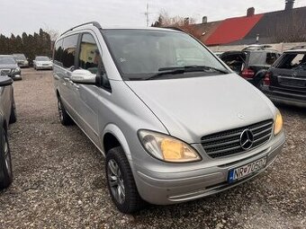 Predám MERCEDES - BENZ Viano 4matic 8 miestne - 1