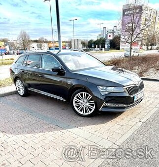 Škoda Superb Combi 2.0 TDI SCR L&K 4x4 DSG webasto/pano/virt