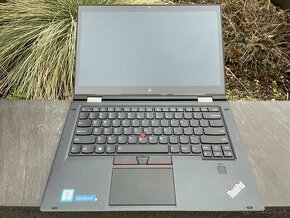 Lenovo ThinkPad X1 Yoga - procesor i7, 16GB RAM, 2560x1440 - 1