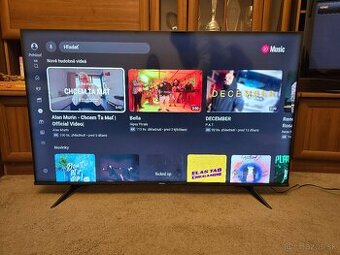 Smart tv hisense