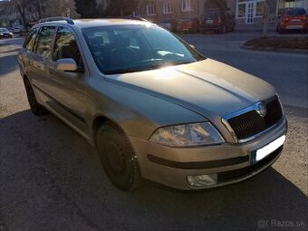 Škoda Octavia 2 1, 9 TDI Kombi