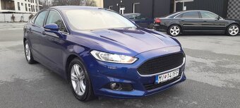 Ford Mondeo 2.0 diesel 132kw r.v. 2015