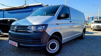 Volkswagen T6 Transporter 2,0 TDI-110kw CR Long