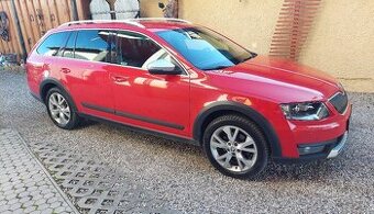 Škoda Octavia 3 Scout 2.0 TDI 110 kW