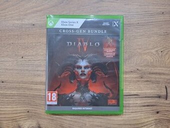 Diablo IV na Xbox One / Series X