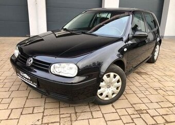 Volkswagen Golf 1.4 16V benzín manuál 55 kw