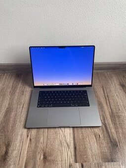 MacBook Pro 16 M1 pro