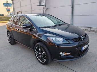 Mazda CX-7 2.3 MZR DISI Turbo