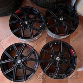 5x114,3 R16 ET50 Suzuki