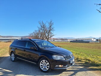 Volkswagen Passat B7 2.0 TDi 125kw combi