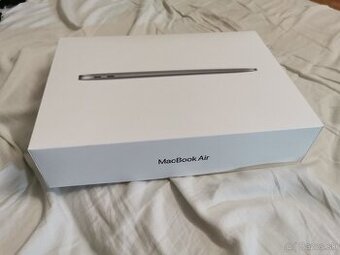 Apple macbook M1 16GB RAM/ 256GB ssd ZNÍŽENÁ CENA