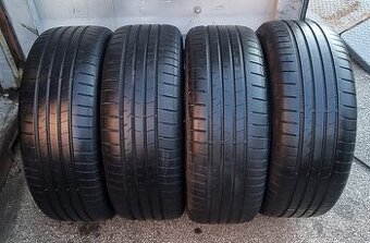 Letne pneumatiky Bridgestone 235/55r18