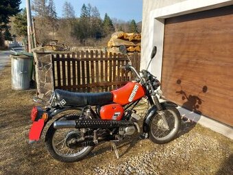 Simson Enduro S51