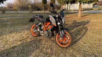 KTM Duke 390