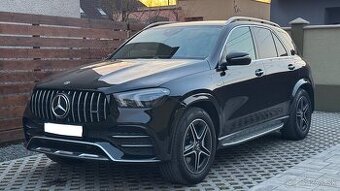 Mercedes Gle AMG 53 mHEV 4MATIC+