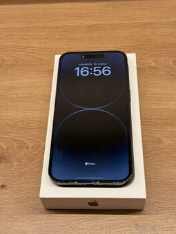 Iphone 14 pro Max 128gb Space Black