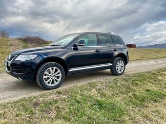 Volkswagen Touareg 3.0 TDi