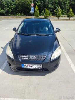 Kia Cee'D SW 1,4 CVVT 77kw - 1