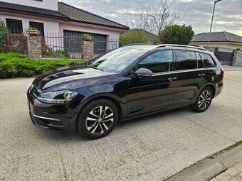 Predám VW Golf Variant 2.0tdi - 1