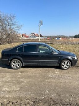 Škoda Superb 1 Laurin & Klement – 2.0 TDI 103 kW – 2007