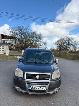 Fiat doblo Malibu