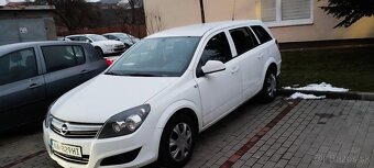 Opel Astra combi - 1