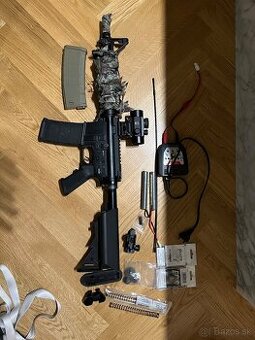 Fullmetal airsoft m4