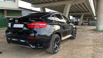 BMW X6 e71 2008 35D 210kW xDrive