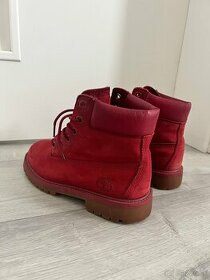 Timberland topanky - 1