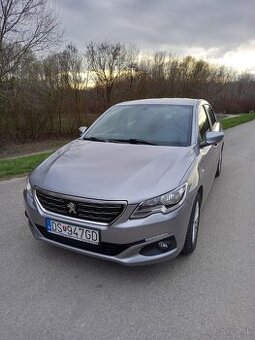 Peugeot 301