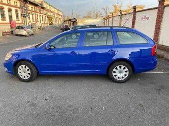 Skoda Octavia 2 fl 1.6TDI 77kw