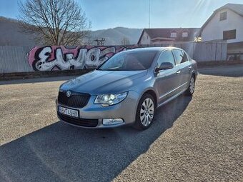 Superb 2 4x4 2.0 tdi