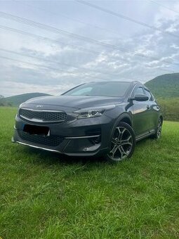 Kia XCeed 1.4 T-GDI (103 kW)