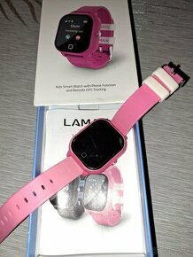 Lamax Watch Y2 ružové
