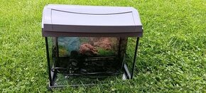 Predám 20L akvarium Tetra - 1