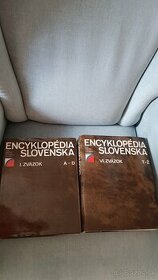 Retro - Encyklopédia Slovenska - 6 dielov - 1