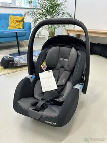 RECARO GUARDIA + ISOFIX ZÁKLADŇA SMARTCLICK