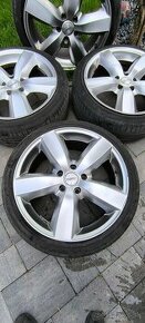 5X120 R19 BMW BEZ Pneumatik