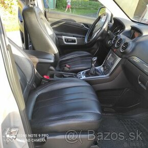 Opel ANTARA AC Kombi možný odpočet DPH - 1