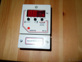 Solarny regulator