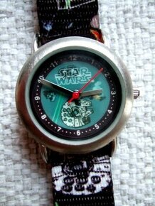 hodinky STAR WARS a remienky NATO 18mm - 1