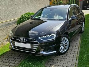 Audi A4 Avant 30TDI 2.0 TDI S-Tronic 100KW/136PS LED MATRIX - 1